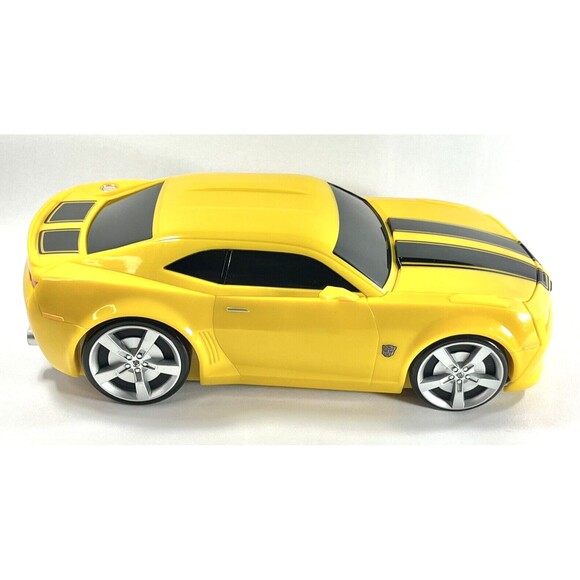 Transformers Bumblebee Micro Machines Autobot Action Playset - Picture 2 of 16